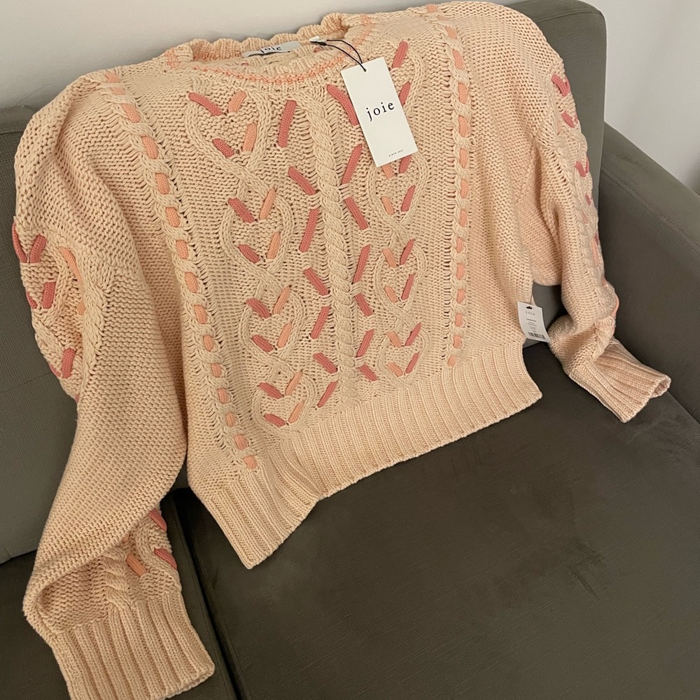 NWT Joie Sweater - Picture 7 of 9
